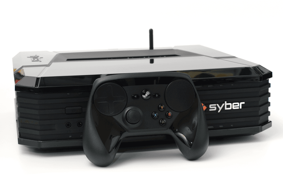 CyberPower Syber Steam Machine I